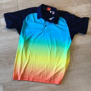 Puma golf shirt